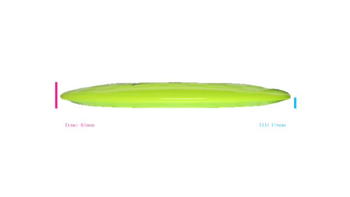 Innova Star TL3 Fairway Driver Profile View