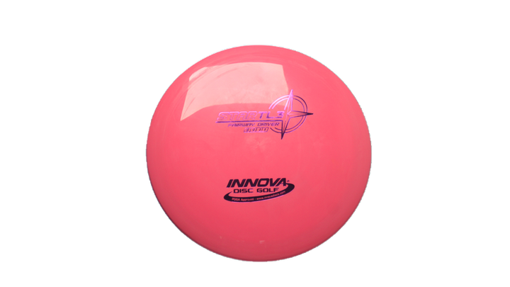 Innova Star TL3 Fairway Driver Front View