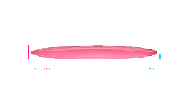 Innova Star TL3 Fairway Driver Profile View