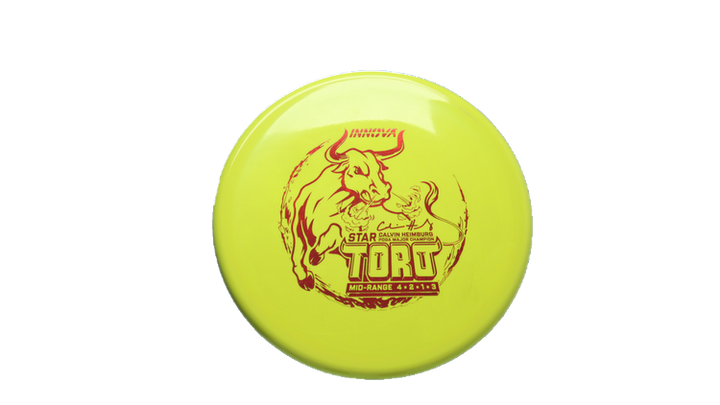 Innova Star Toro Midrange Front View