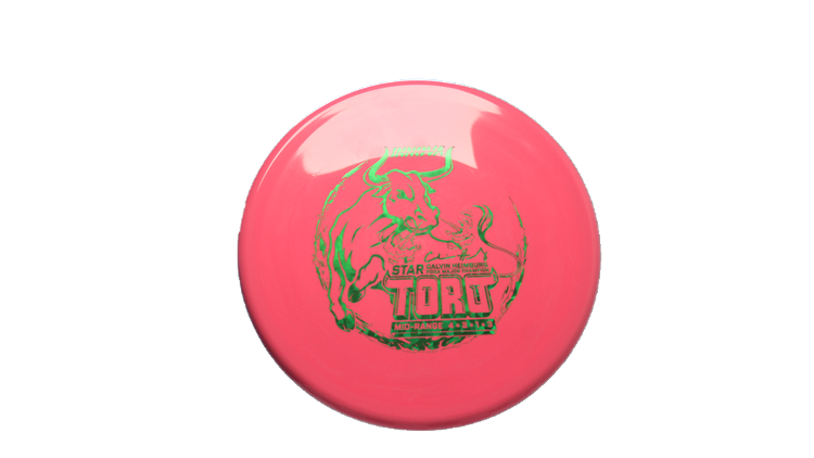 Innova Star Toro Midrange Front View