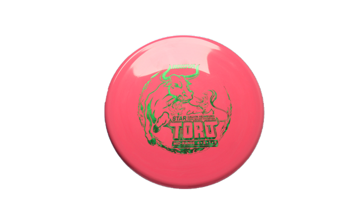 Innova Star Toro Midrange Front View