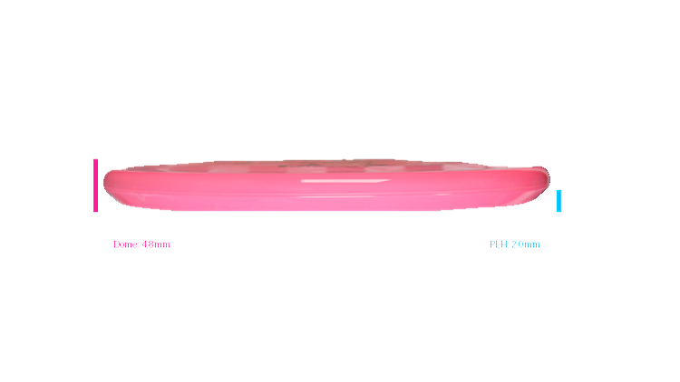 Innova Star Toro Midrange Profile View