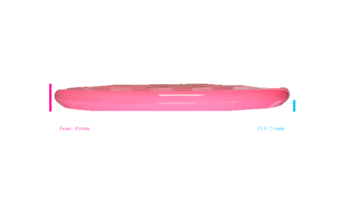 Innova Star Toro Midrange Profile View