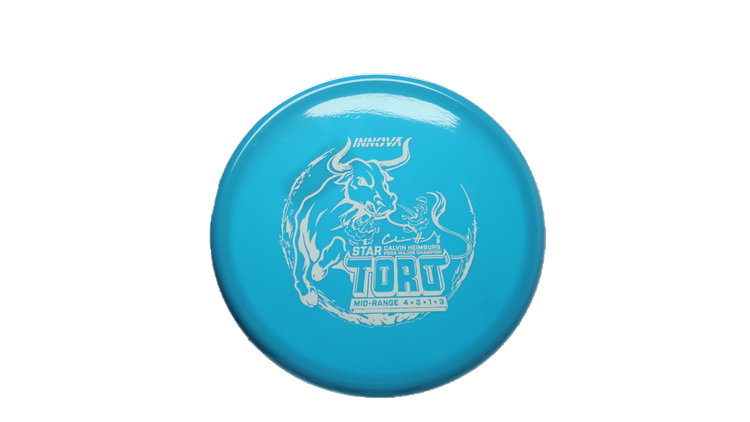 Innova Star Toro Midrange Front View
