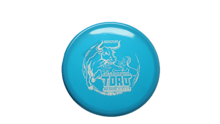 Innova Star Toro Midrange Front View