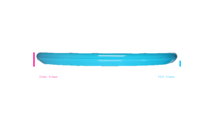 Innova Star Toro Midrange Profile View