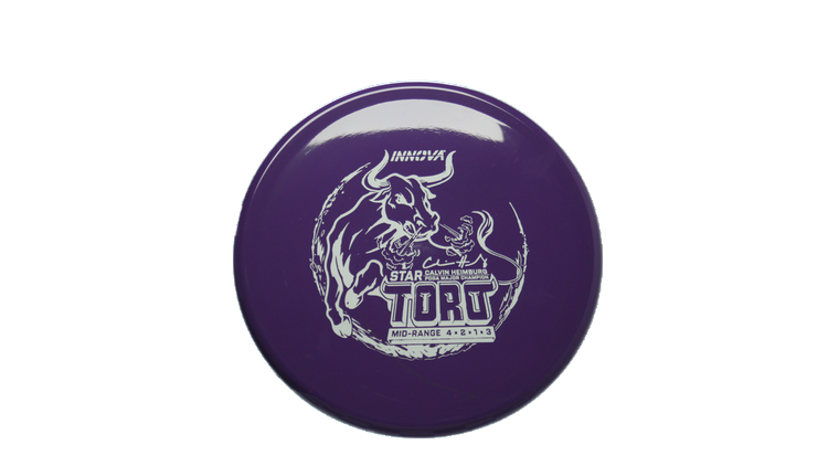 Innova Star Toro Midrange Front View