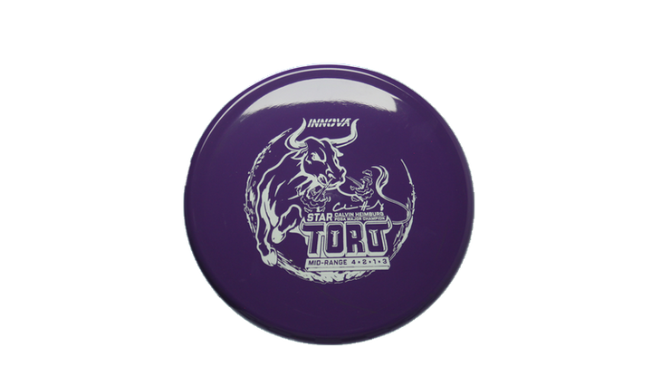 Innova Star Toro Midrange Front View