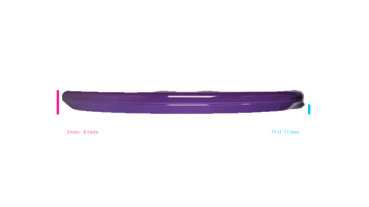 Innova Star Toro Midrange Profile View