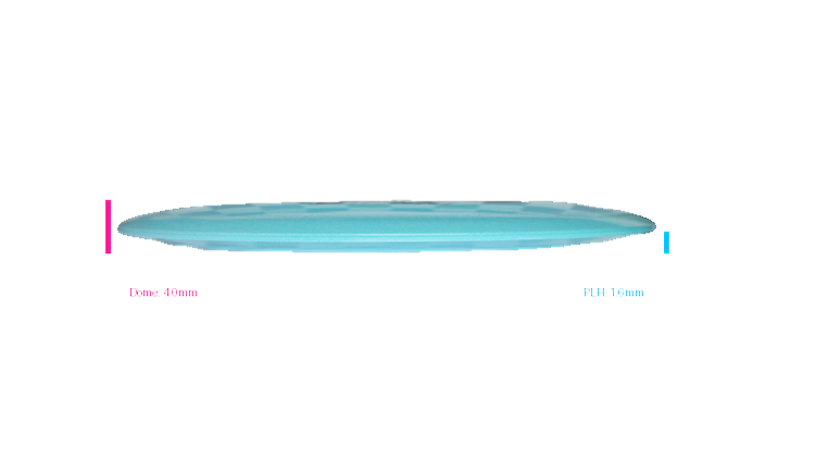Innova Star Valkyrie Fairway Driver Profile View