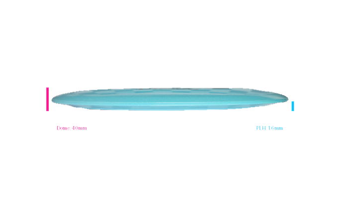 Innova Star Valkyrie Fairway Driver Profile View