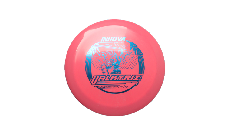Innova Star Valkyrie Fairway Driver Front View