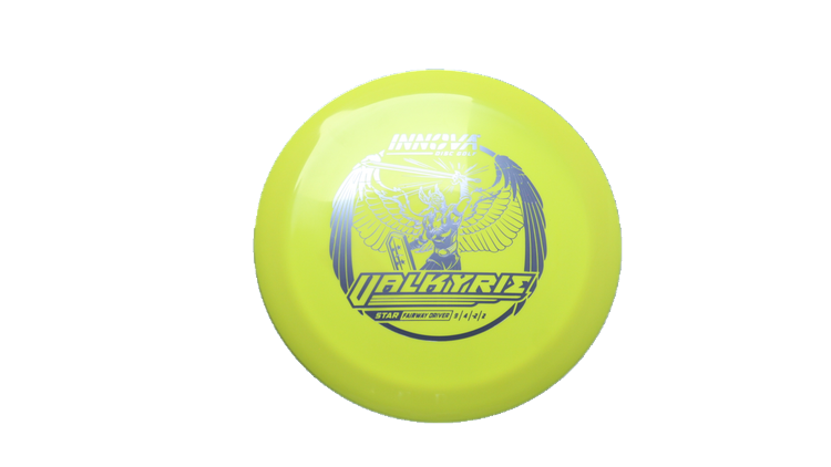 Innova Star Valkyrie Fairway Driver Front View