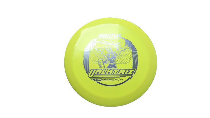 Innova Star Valkyrie Fairway Driver Front View