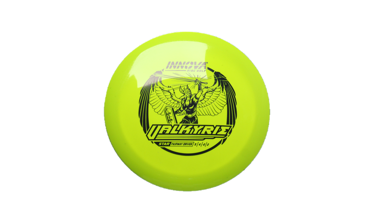 Innova Star Valkyrie Fairway Driver Front View