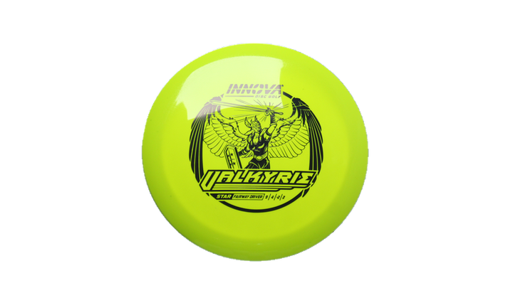 Innova Star Valkyrie Fairway Driver Front View