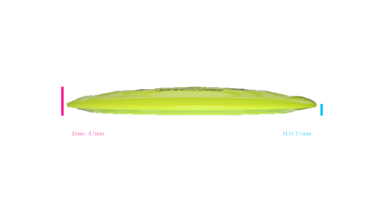 Innova Star Valkyrie Fairway Driver Profile View