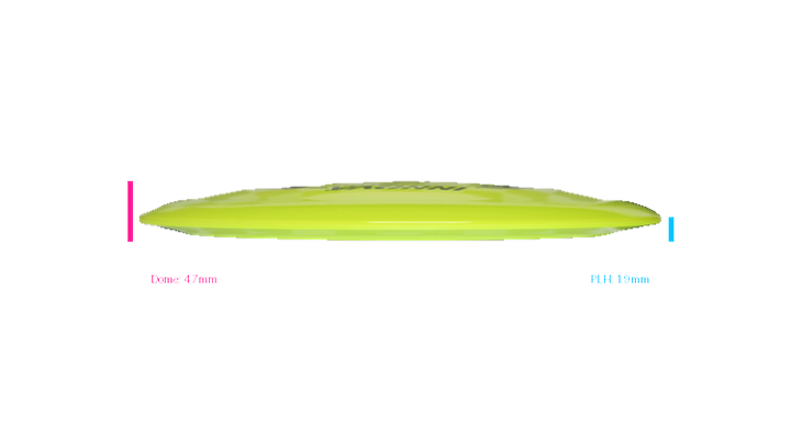 Innova Star Valkyrie Fairway Driver Profile View