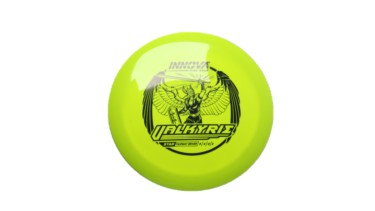 Innova Star Valkyrie Fairway Driver Front View