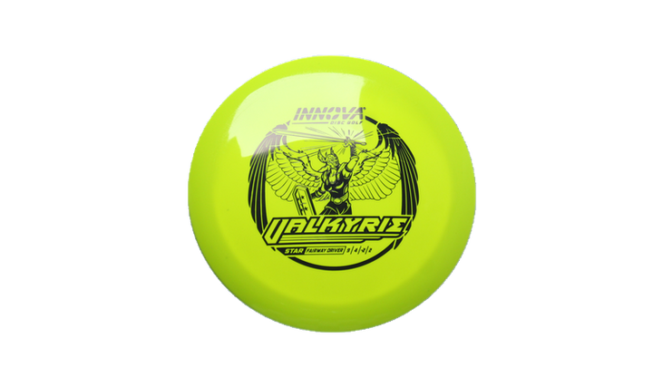 Innova Star Valkyrie Fairway Driver Front View