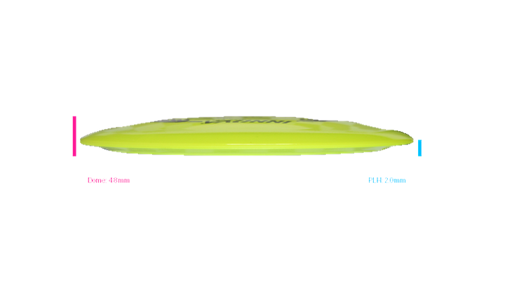 Innova Star Valkyrie Fairway Driver Profile View