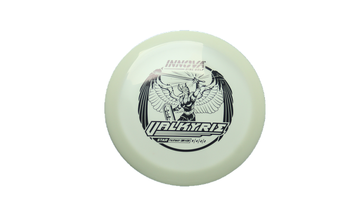 Innova Star Valkyrie Fairway Driver Front View