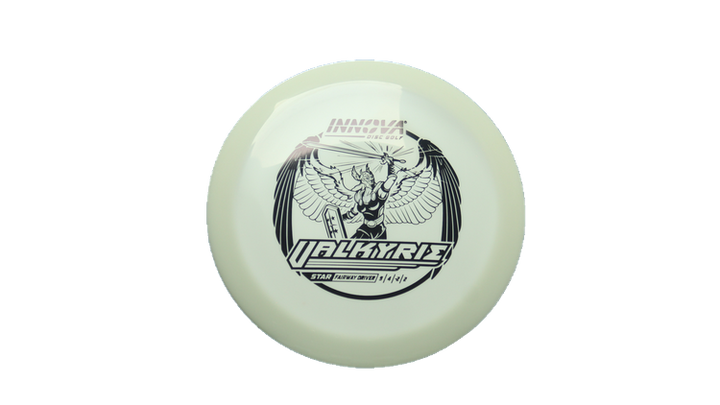 Innova Star Valkyrie Fairway Driver Front View