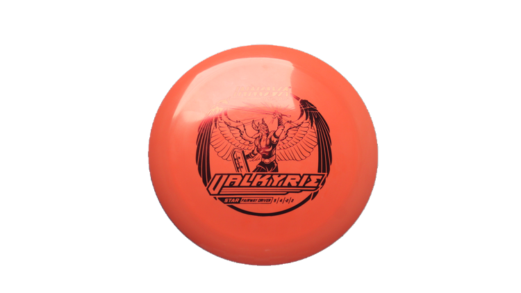 Innova Star Valkyrie Fairway Driver Front View
