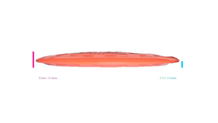 Innova Star Valkyrie Fairway Driver Profile View
