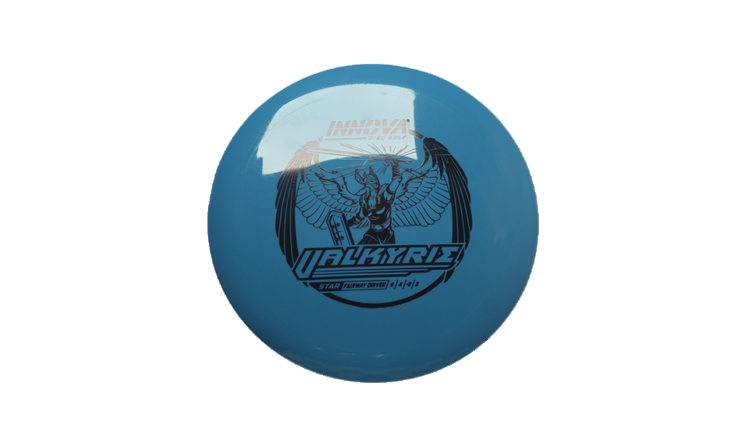 Innova Star Valkyrie Fairway Driver Front View