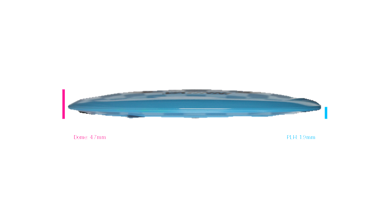 Innova Star Valkyrie Fairway Driver Profile View