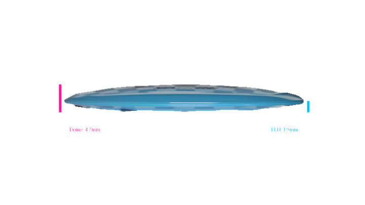 Innova Star Valkyrie Fairway Driver Profile View