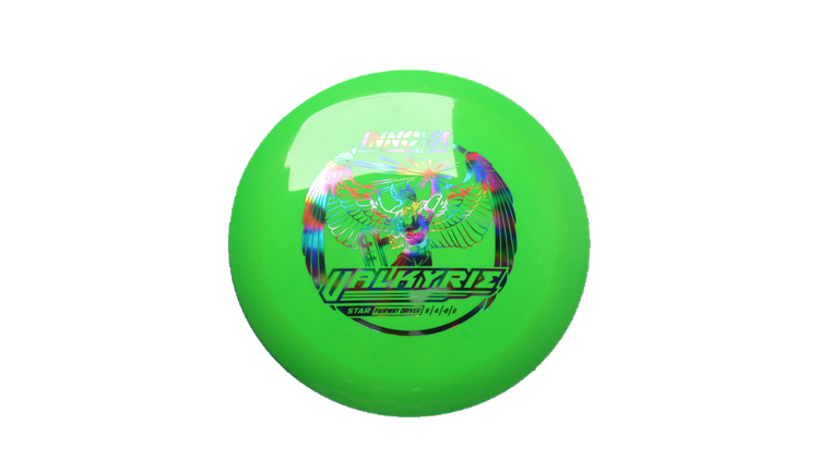 Innova Star Valkyrie Fairway Driver Front View