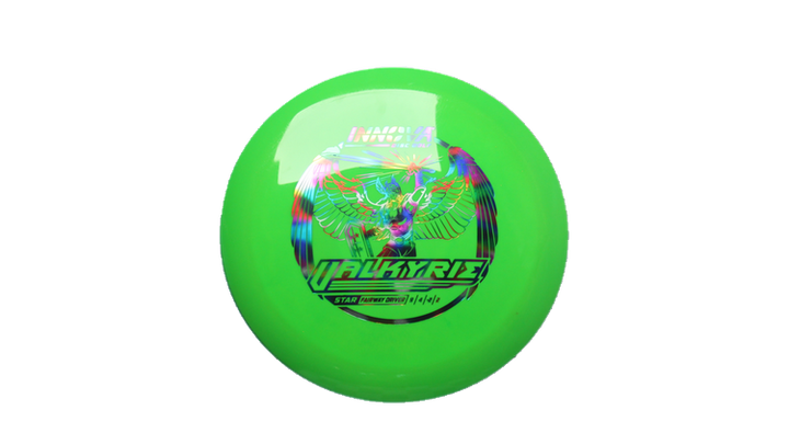 Innova Star Valkyrie Fairway Driver Front View