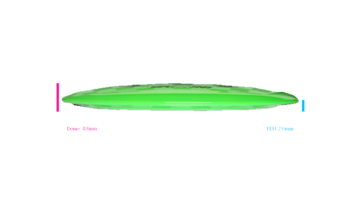Innova Star Valkyrie Fairway Driver Profile View