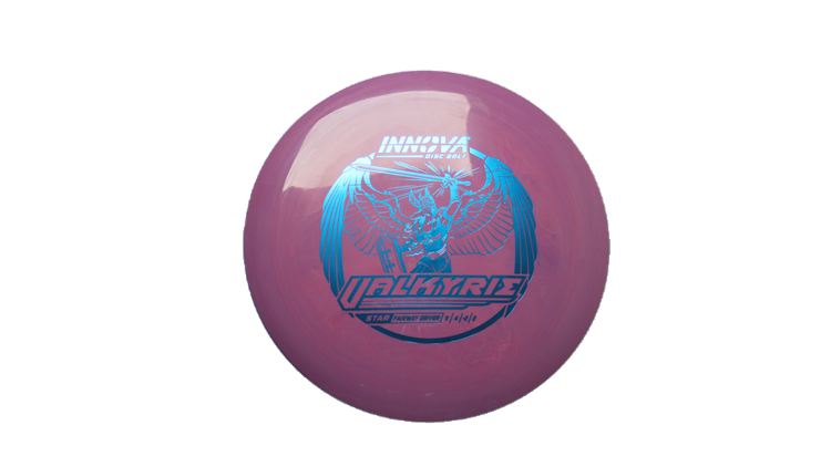 Innova Star Valkyrie Fairway Driver Front View