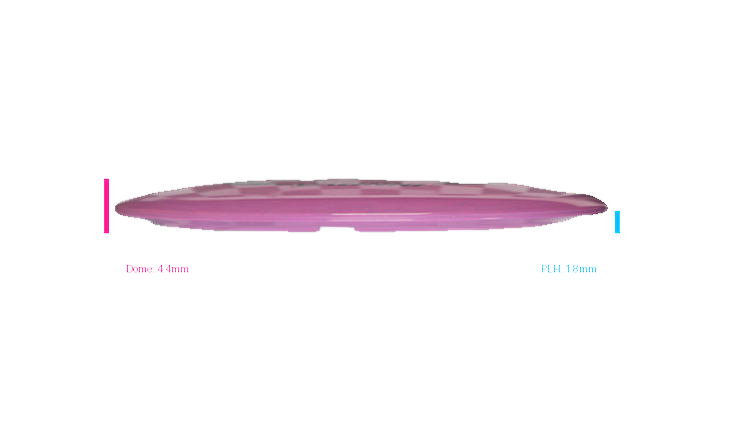 Innova Star Valkyrie Fairway Driver Profile View