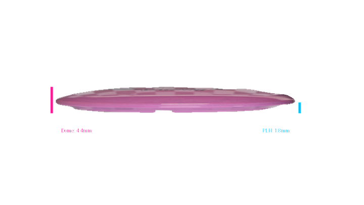 Innova Star Valkyrie Fairway Driver Profile View