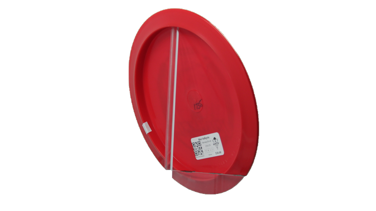 Innova Star Valkyrie Fairway Driver Back View