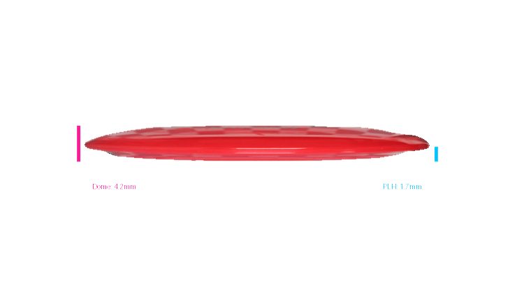 Innova Star Valkyrie Fairway Driver Profile View
