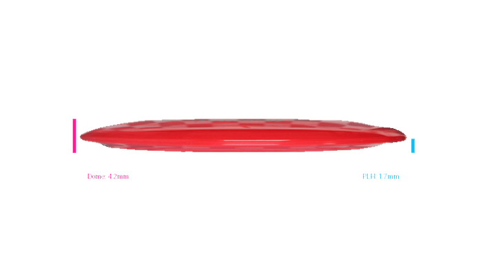 Innova Star Valkyrie Fairway Driver Profile View