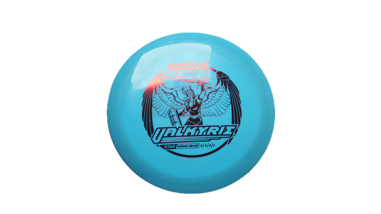 Innova Star Valkyrie Fairway Driver Front View