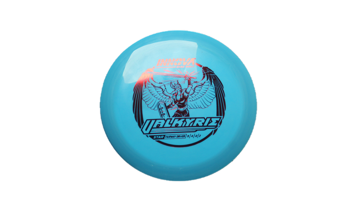 Innova Star Valkyrie Fairway Driver Front View