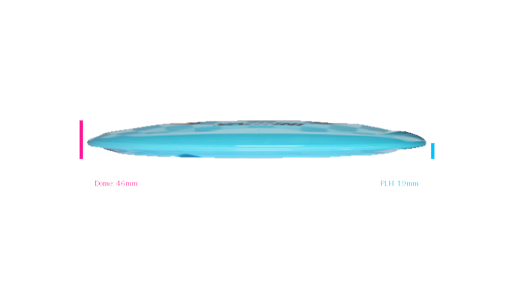 Innova Star Valkyrie Fairway Driver Profile View