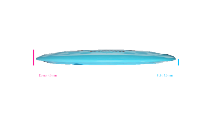 Innova Star Valkyrie Fairway Driver Profile View
