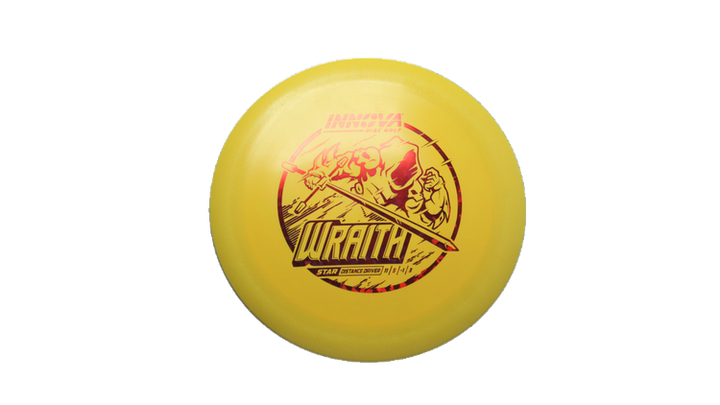Innova Star Wraith Distance Driver Front View