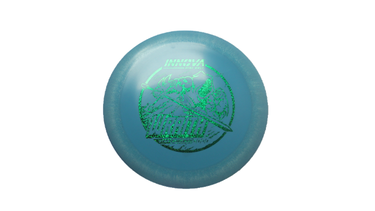 Innova Star Wraith Distance Driver Front View
