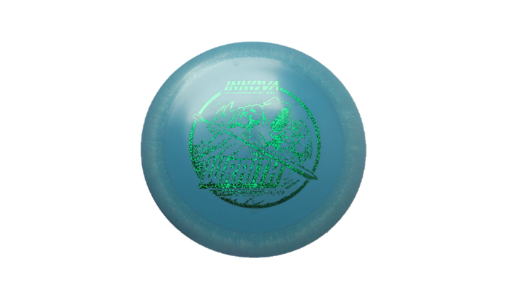 Innova Star Wraith Distance Driver Front View