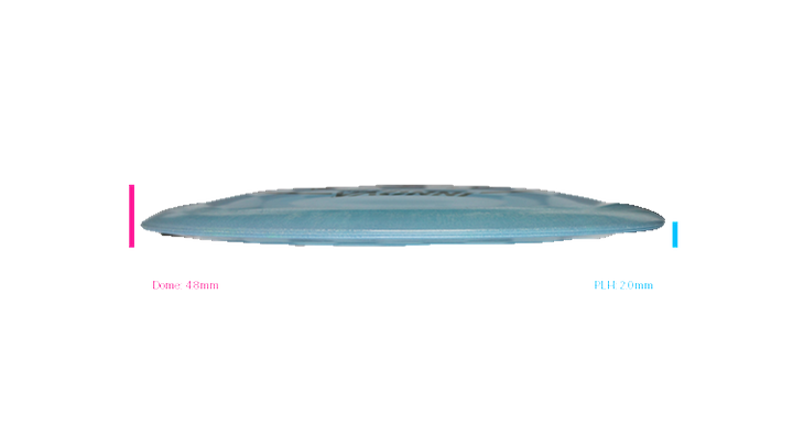 Innova Star Wraith Distance Driver Profile View